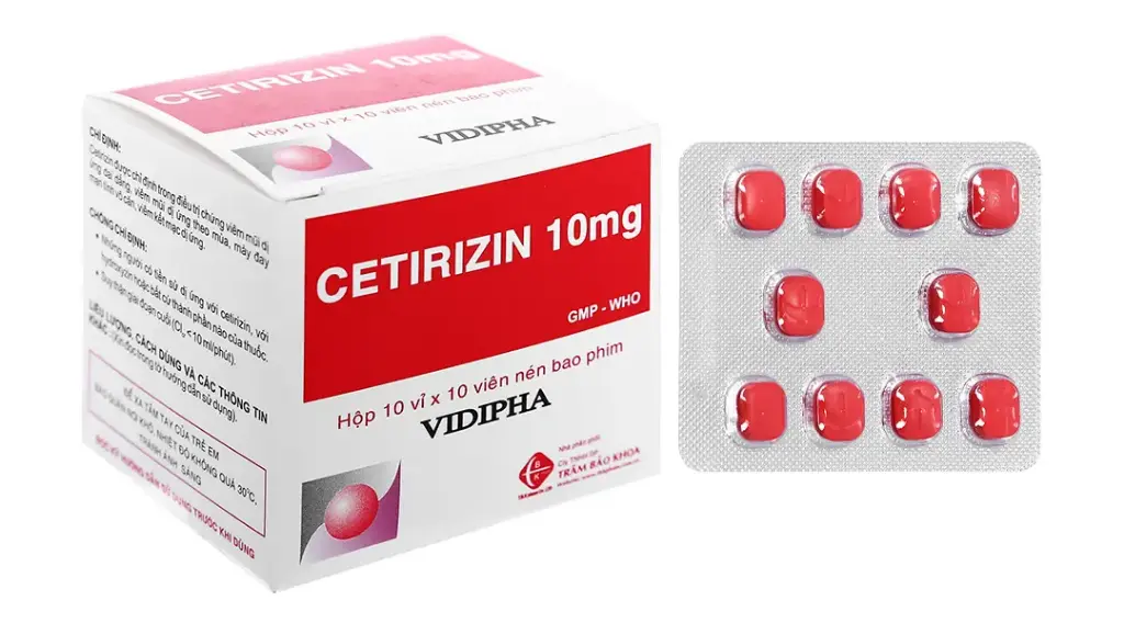 CETIRIZIN
