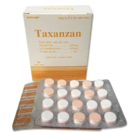RICHAXAN vỉ 10