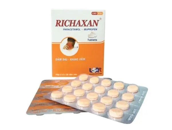 RICHAXAN vỉ 5