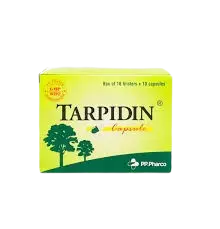 TARPIDIN CAPSULE