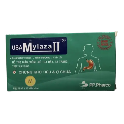 USAMYLAZA II