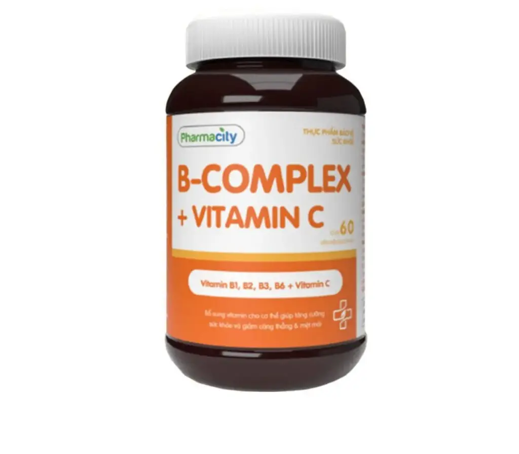 VITAMIN B COMPLEX