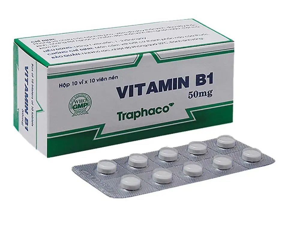 VITAMIN B1 TABLET