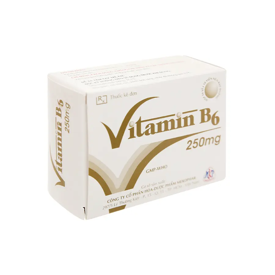 VITAMIN B6 CAPSULE