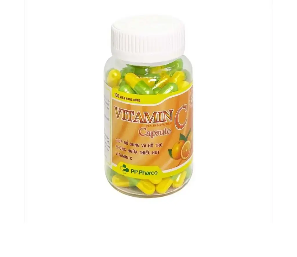 VITAMIN C CAPSULE