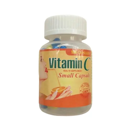 VITAMIN C SMALL CAPSULE