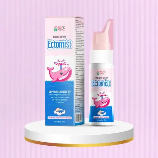 [HNP001] ECTOMIST - (CHAI 75ML)