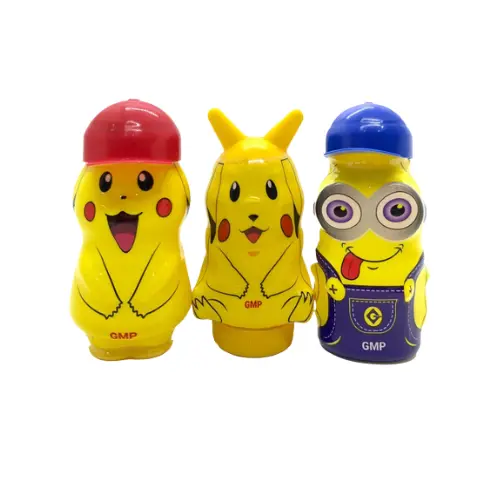 [BF006] Viên Kẹo C Sữa Ong Chúa (Mẫu Heo + Pikachu+Milion)