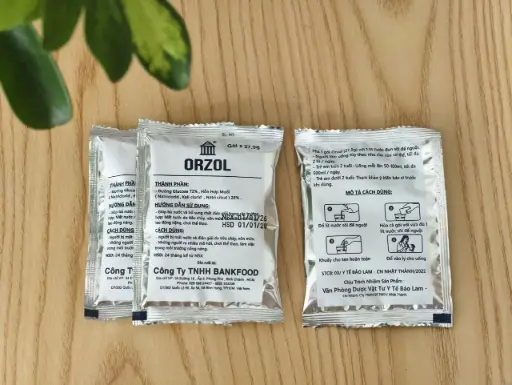 [SP04570] BANKFOOD - ORZOL (GÓI 27.9G)