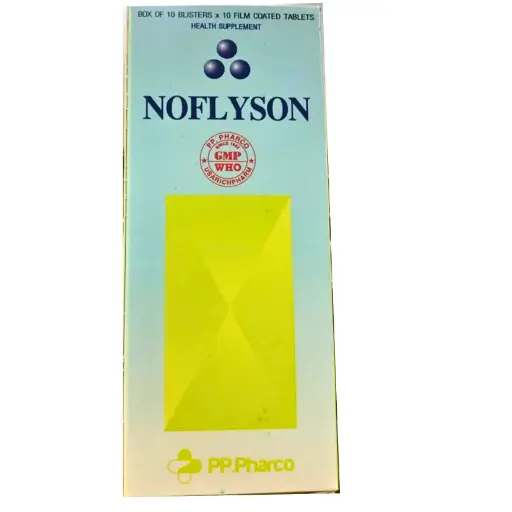 [PP0017] NOFLYSON