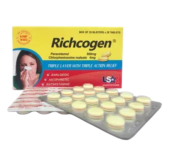 [PP0020] RICHCOGEN