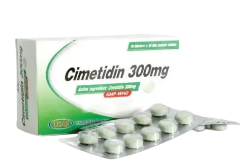 [PP0045] CIMETIDIN 300