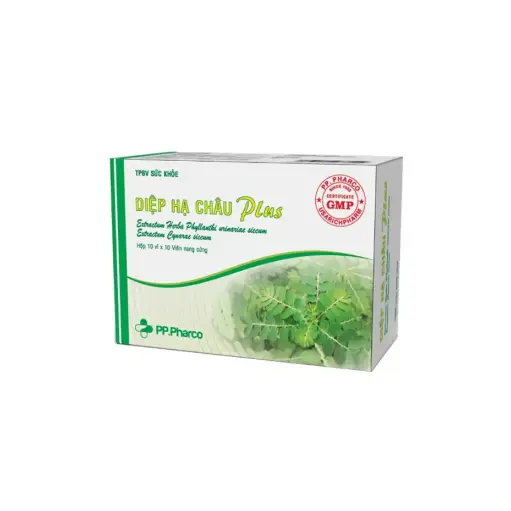 [PP0046] DIỆP HẠ CHÂU PLUS
