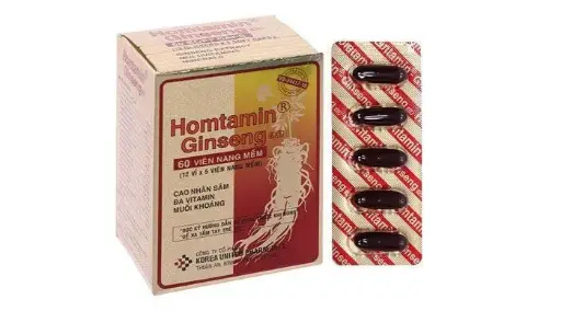 [PP0048] HOM USAR GINSENG