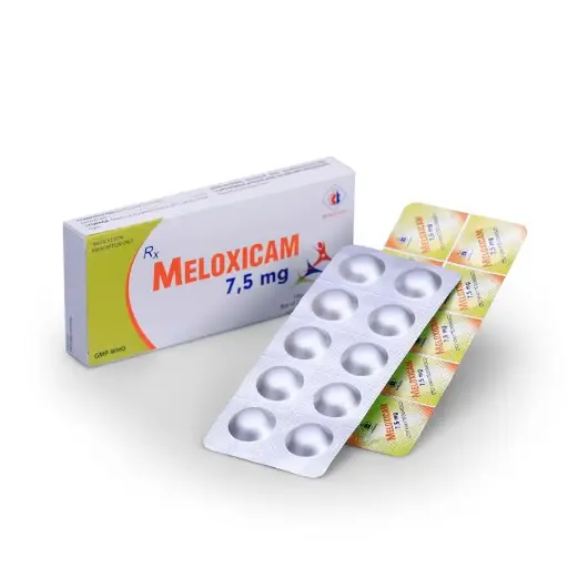[PP0049] MELOXICAM 7,5mg